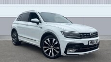 Volkswagen Tiguan 2.0 TDi 150 R-Line 5dr Diesel Estate
